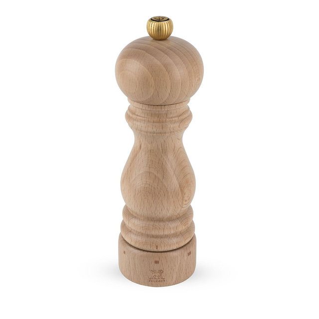 Peugeot Paris uSelect Wood Pepper Grinder, 7"