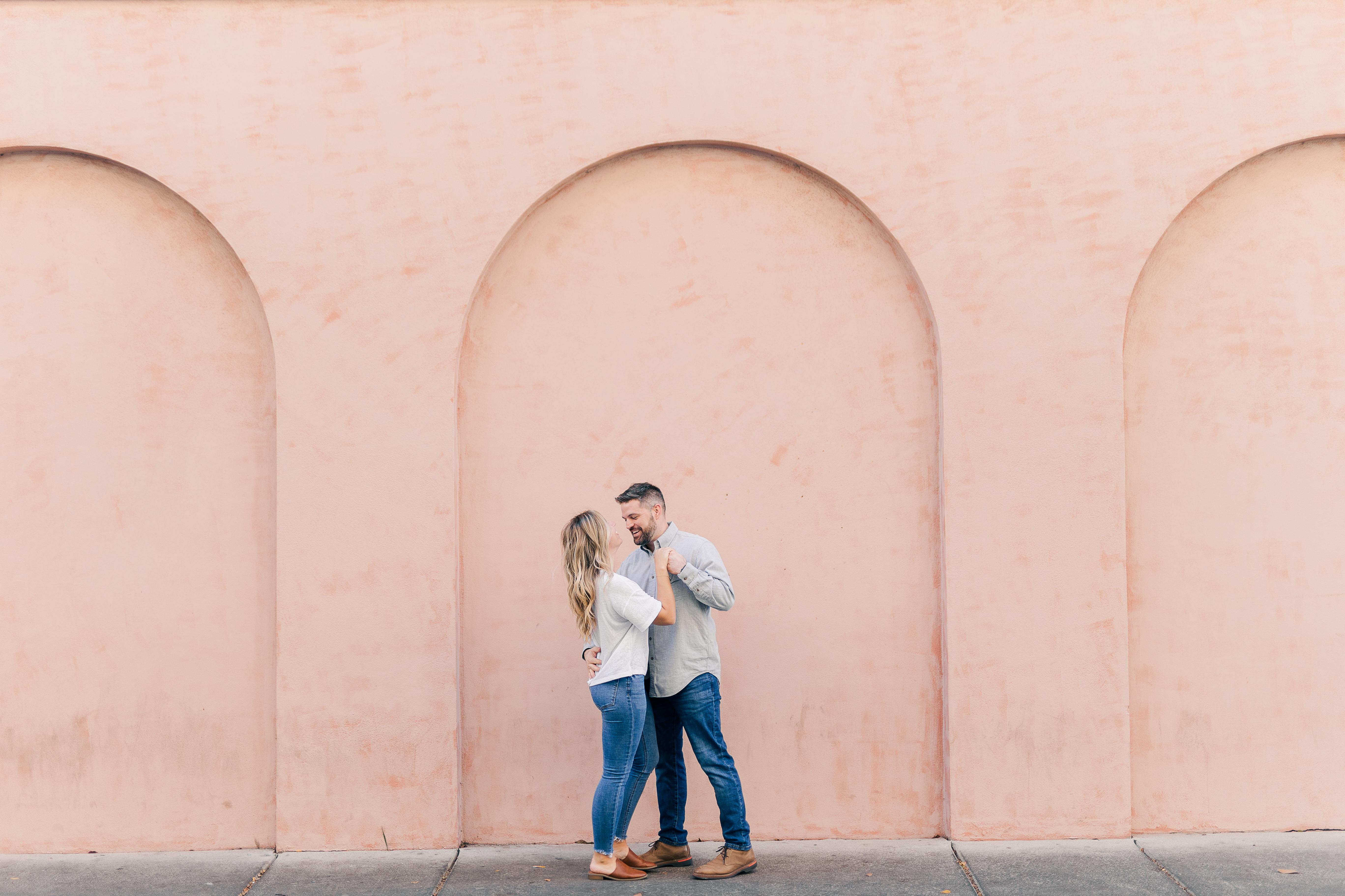 The Wedding Website of Claudia Zyskowski and Travis Miller