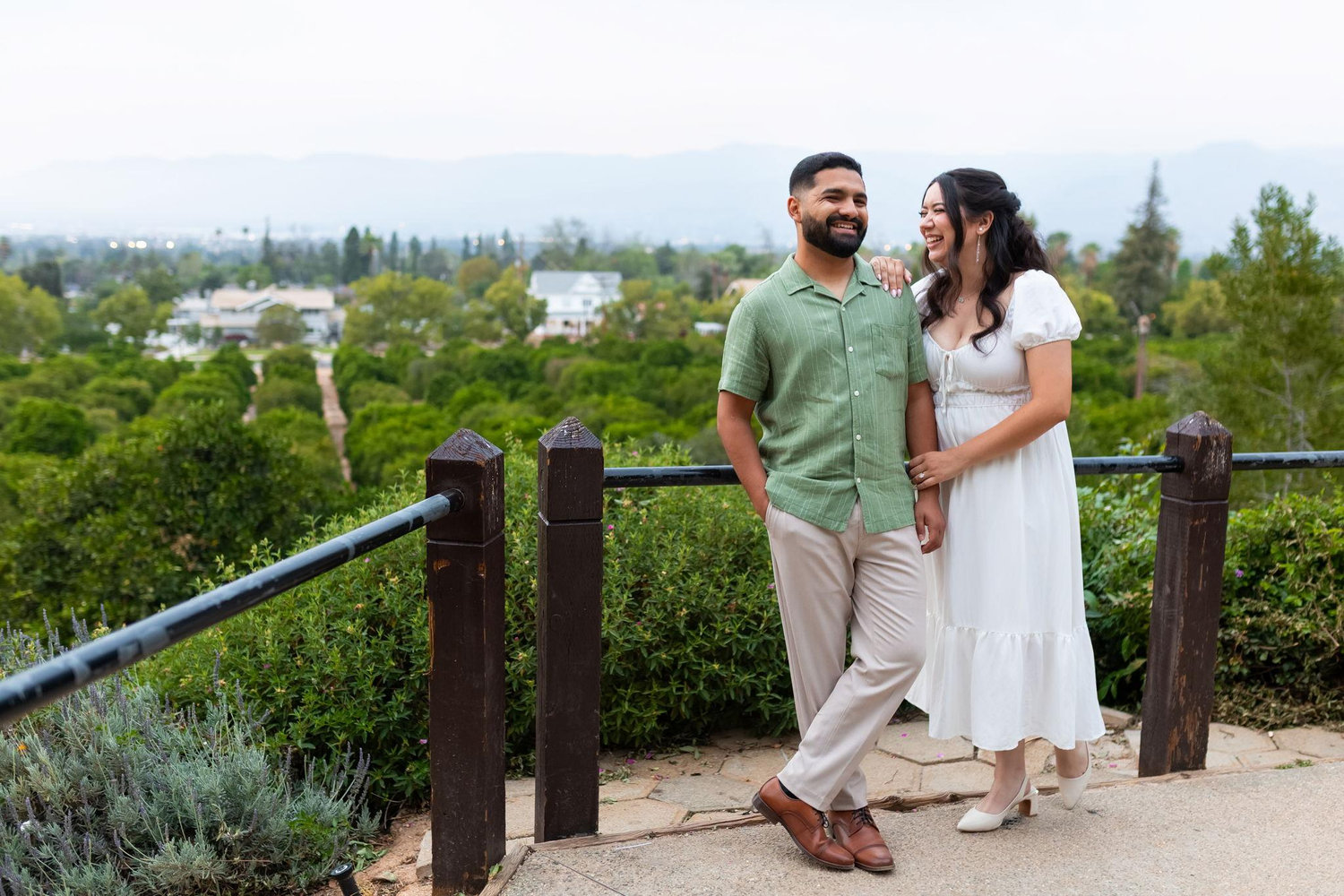 The Wedding Website of Georgina Velasco and Gabriel Castellanos
