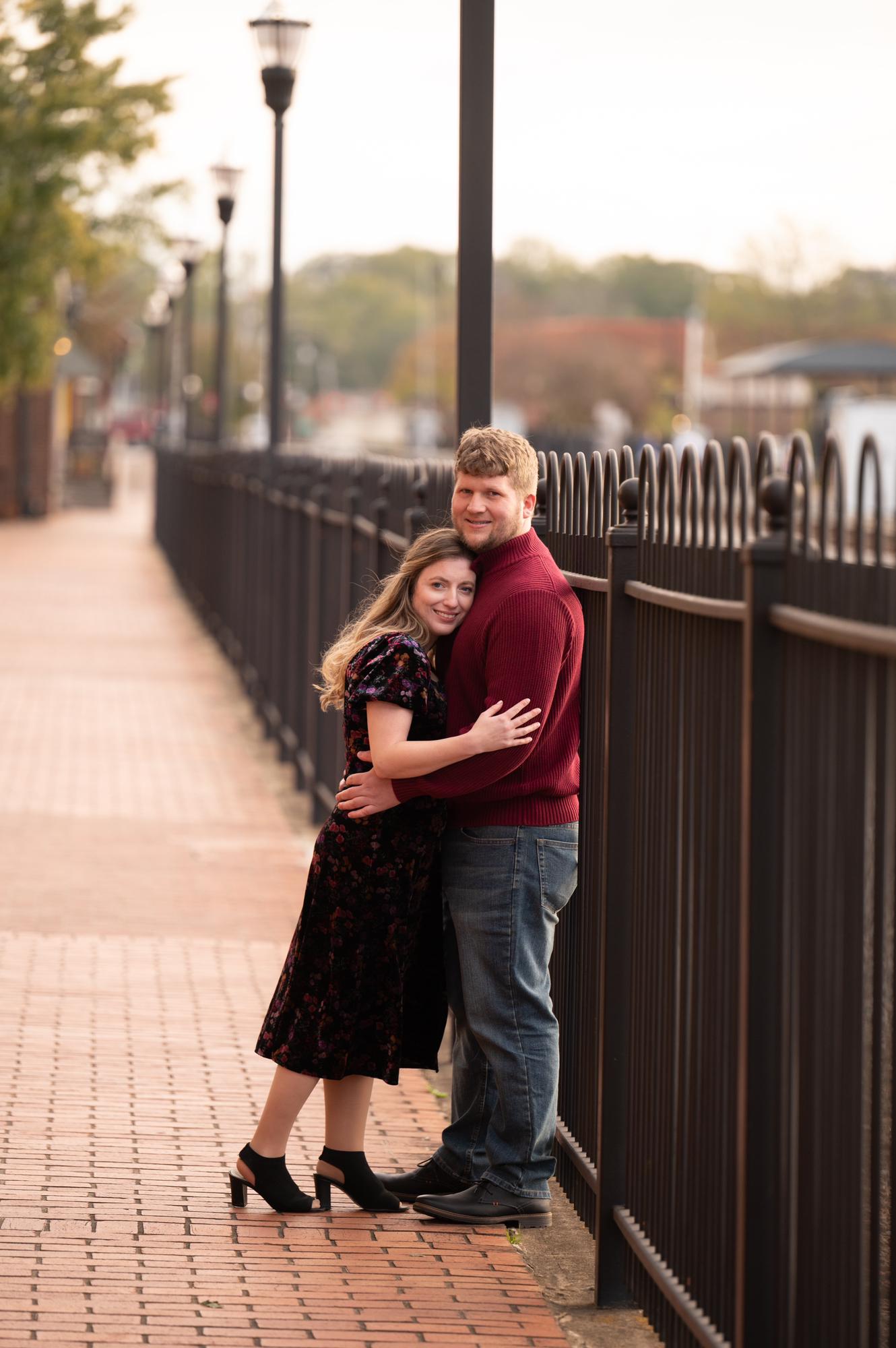 Marietta Square - November 2022