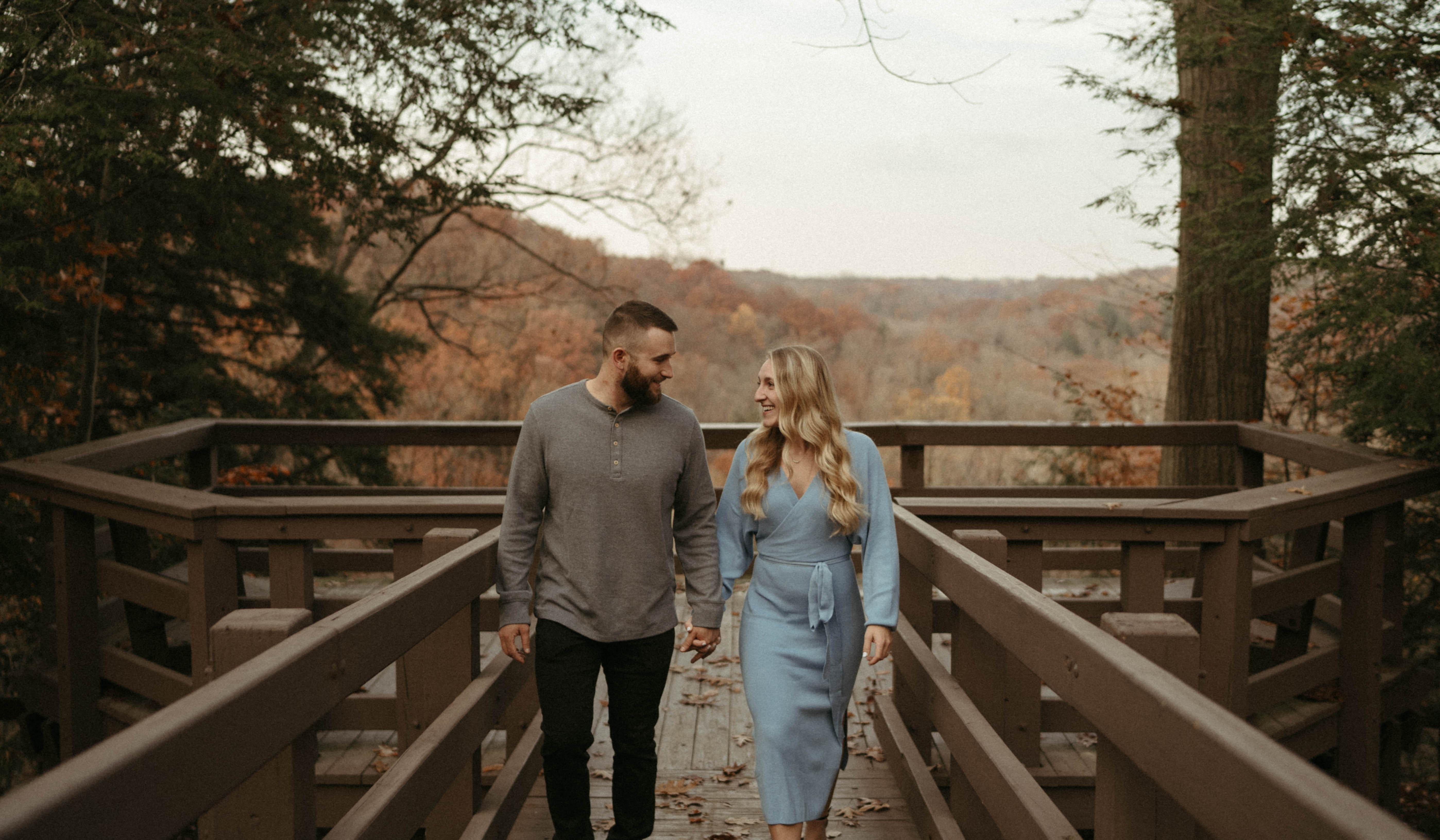 Katie Boehlefeld and Caleb Moore's Wedding Website