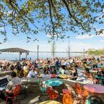 Memorial Union Terrace