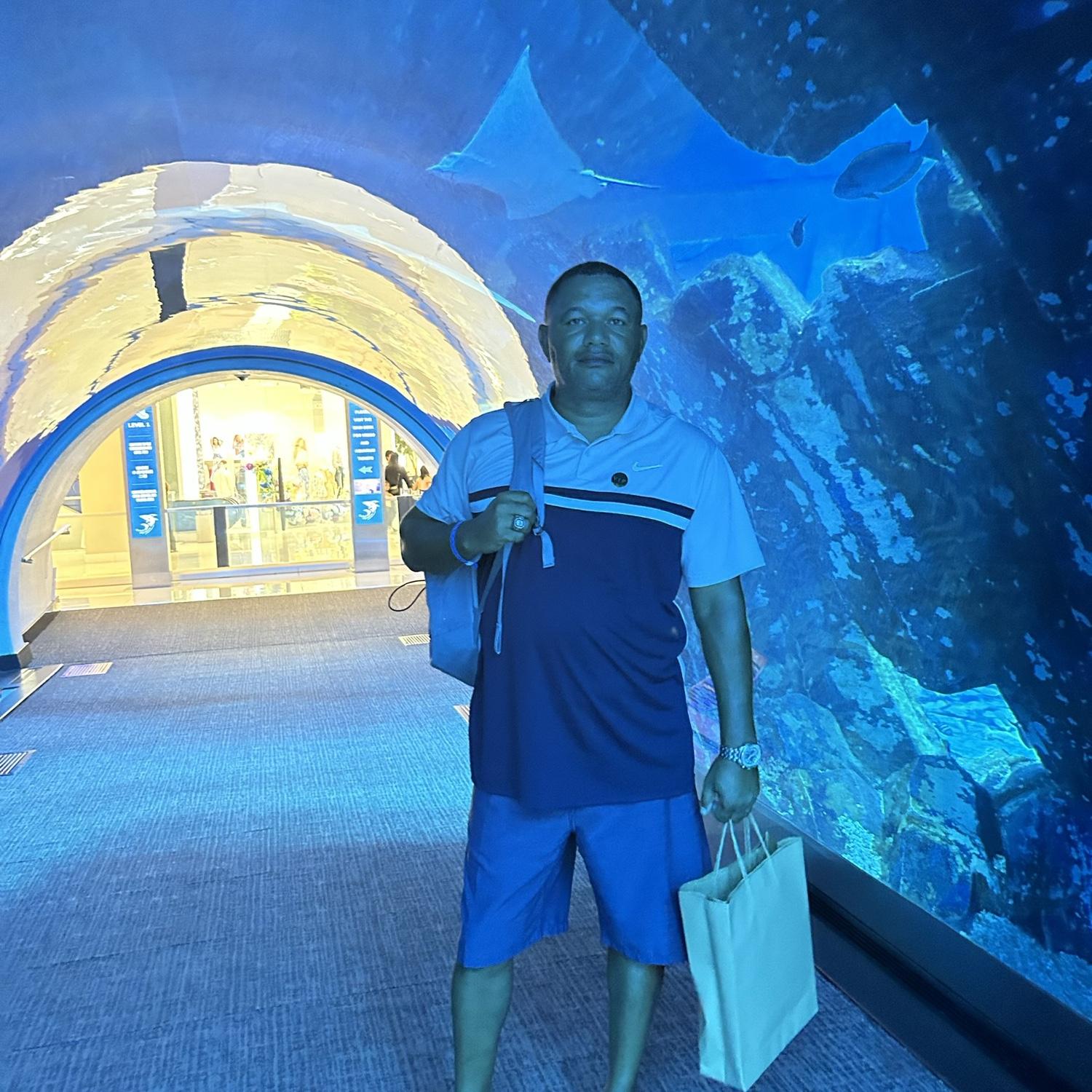 Largest aquarium in the world