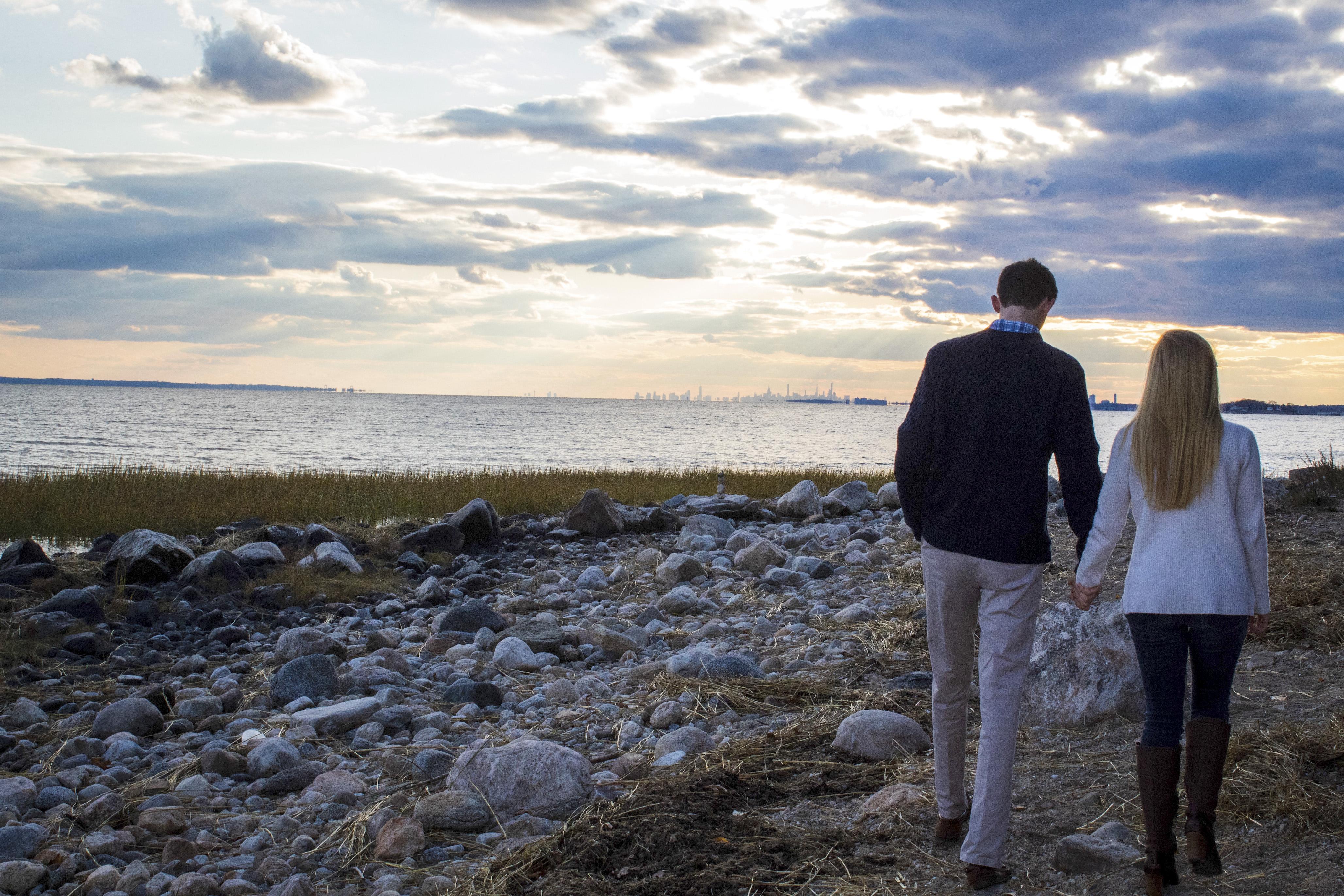 The Wedding Website of Virginia Burton and Garrett Rowe