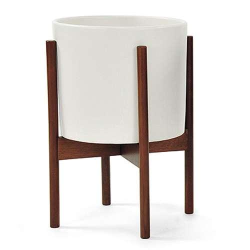 Case Study® Cylinder with Wood Stand