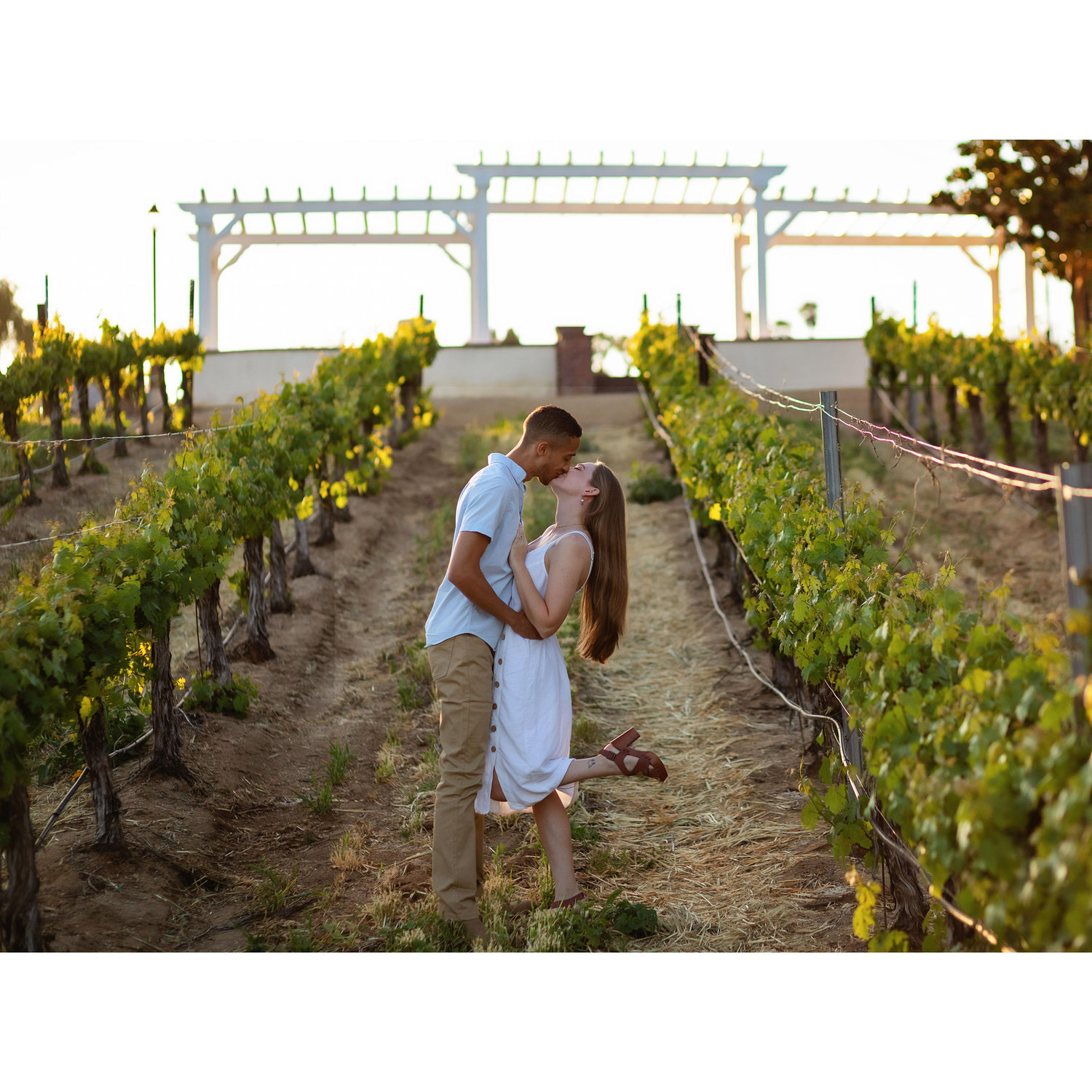 Engagement Photos Set #1 (May 2024)