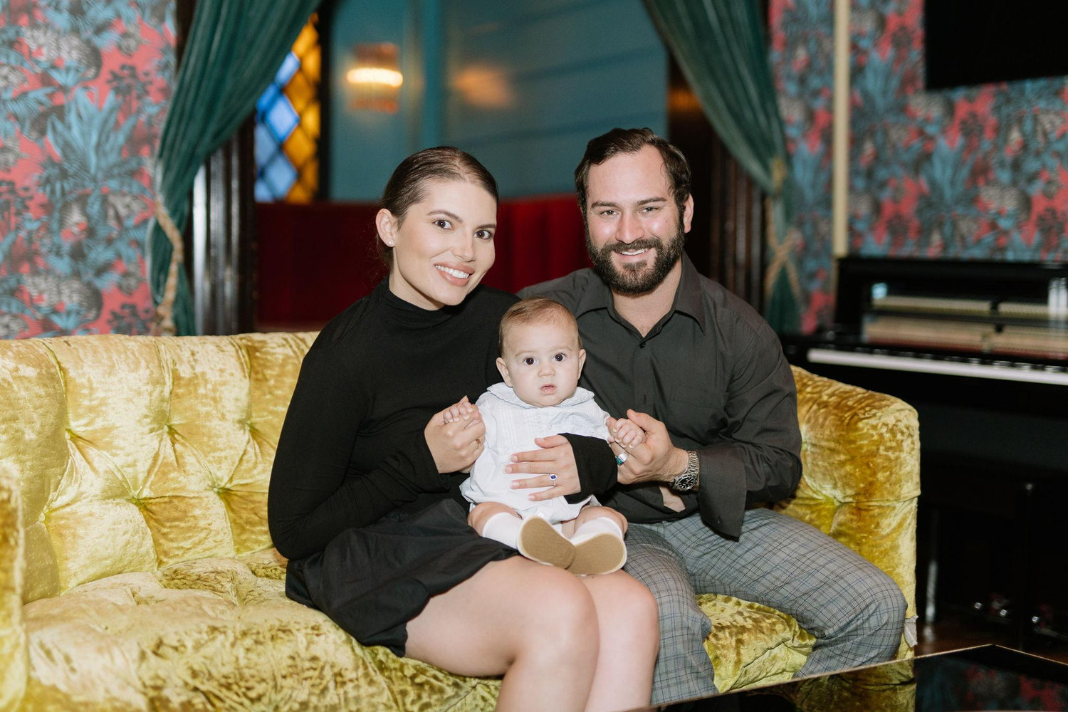 The Wedding Website of Kristal Breaux and Jamee Stewart