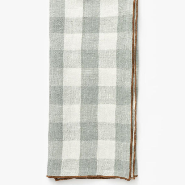 Charlie Check Tea Towel