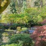Portland Japanese Garden