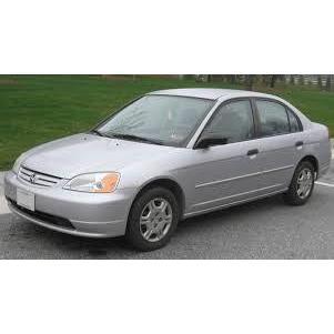 Car Rental - $75.00 – Honda Civic