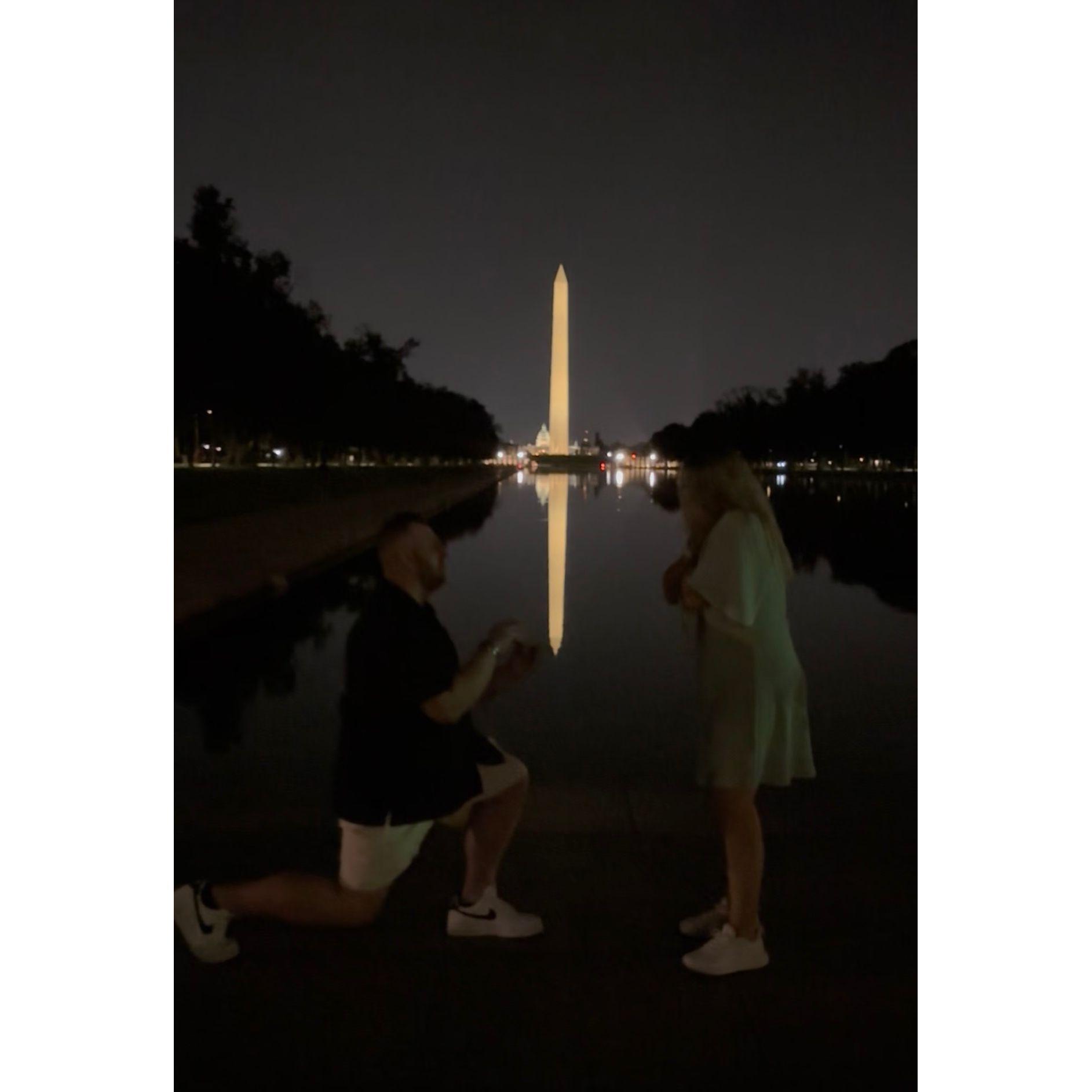 proposal pics!