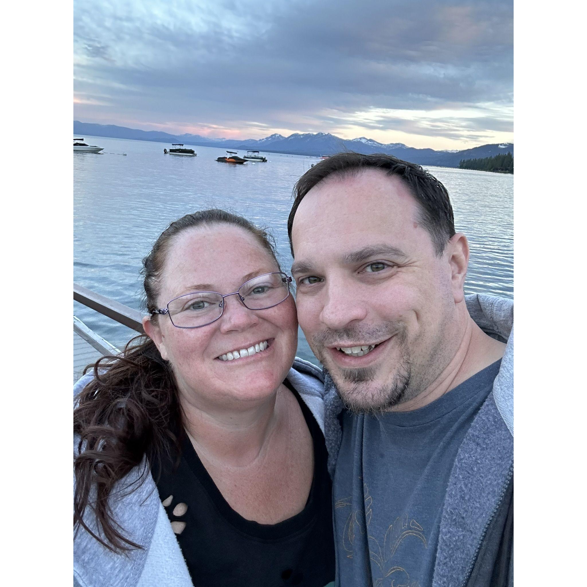 Lake Tahoe - June 2024