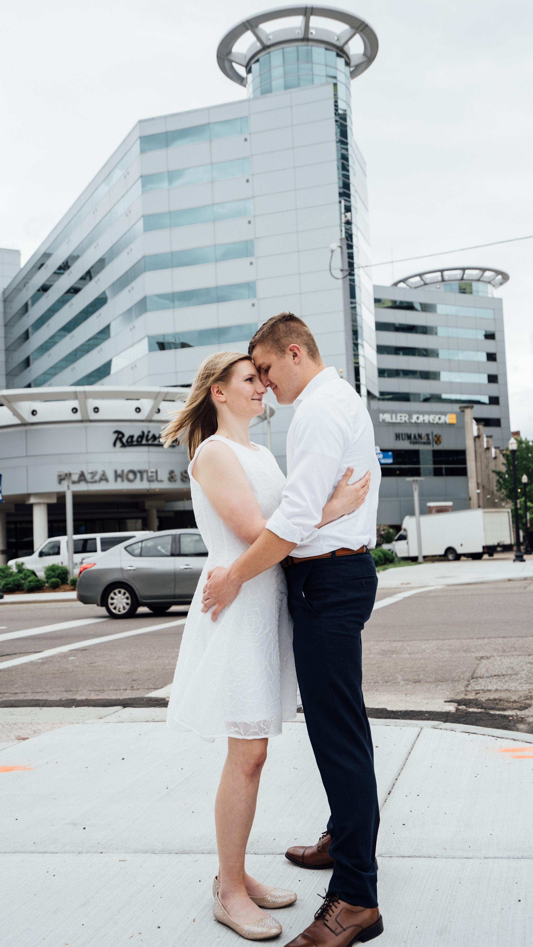 The Wedding Website of Zoey Dyer and Cyle Dyer