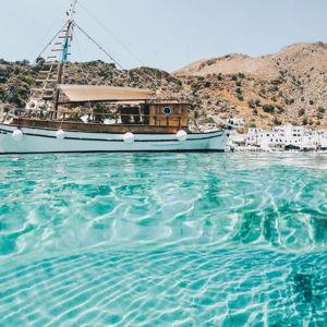 Half Day Crete Cruise