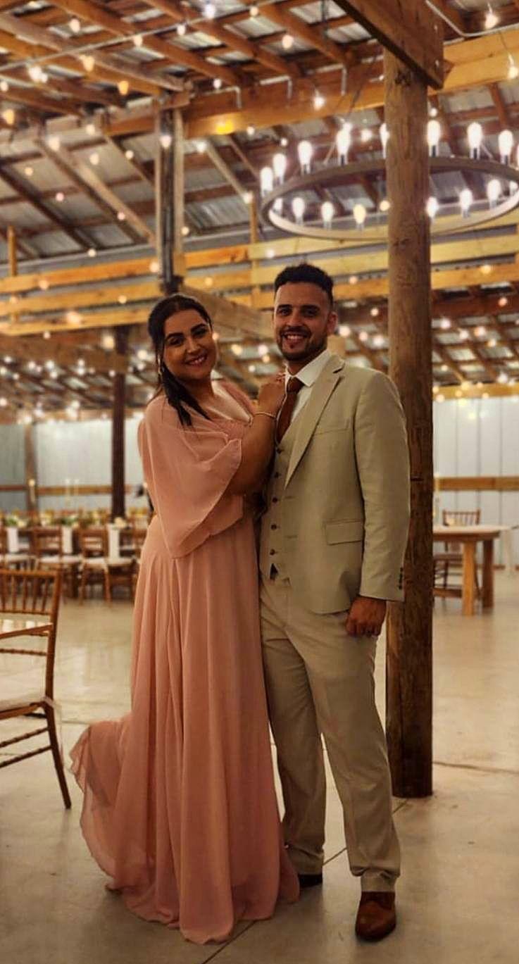 The Wedding Website of Maria Ortiz and Fernando Jesus Aranguren