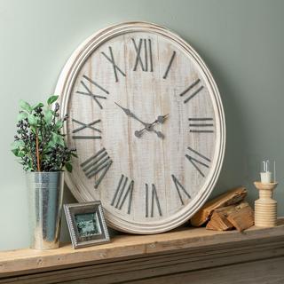 Chesterfield Wall Clock