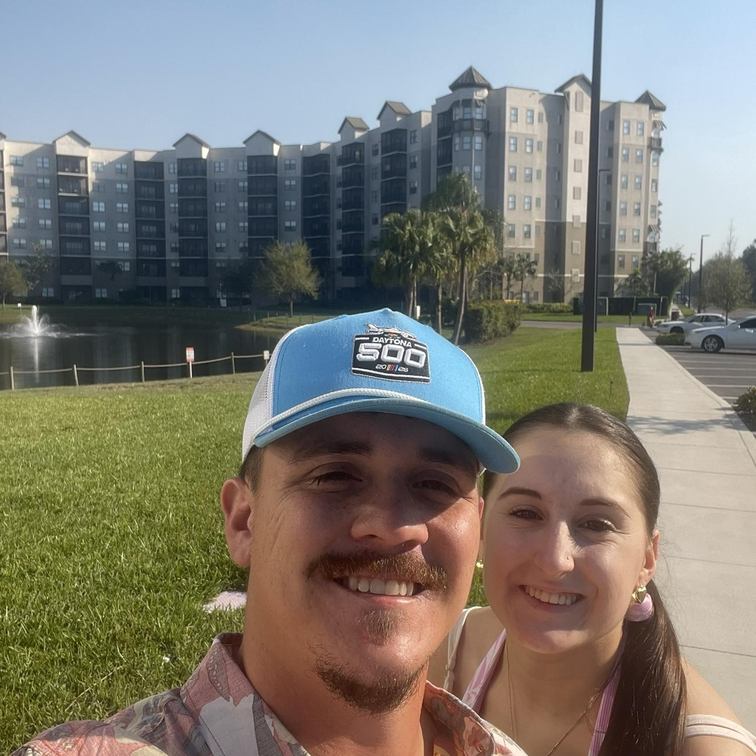 2 year anniversary trip!
