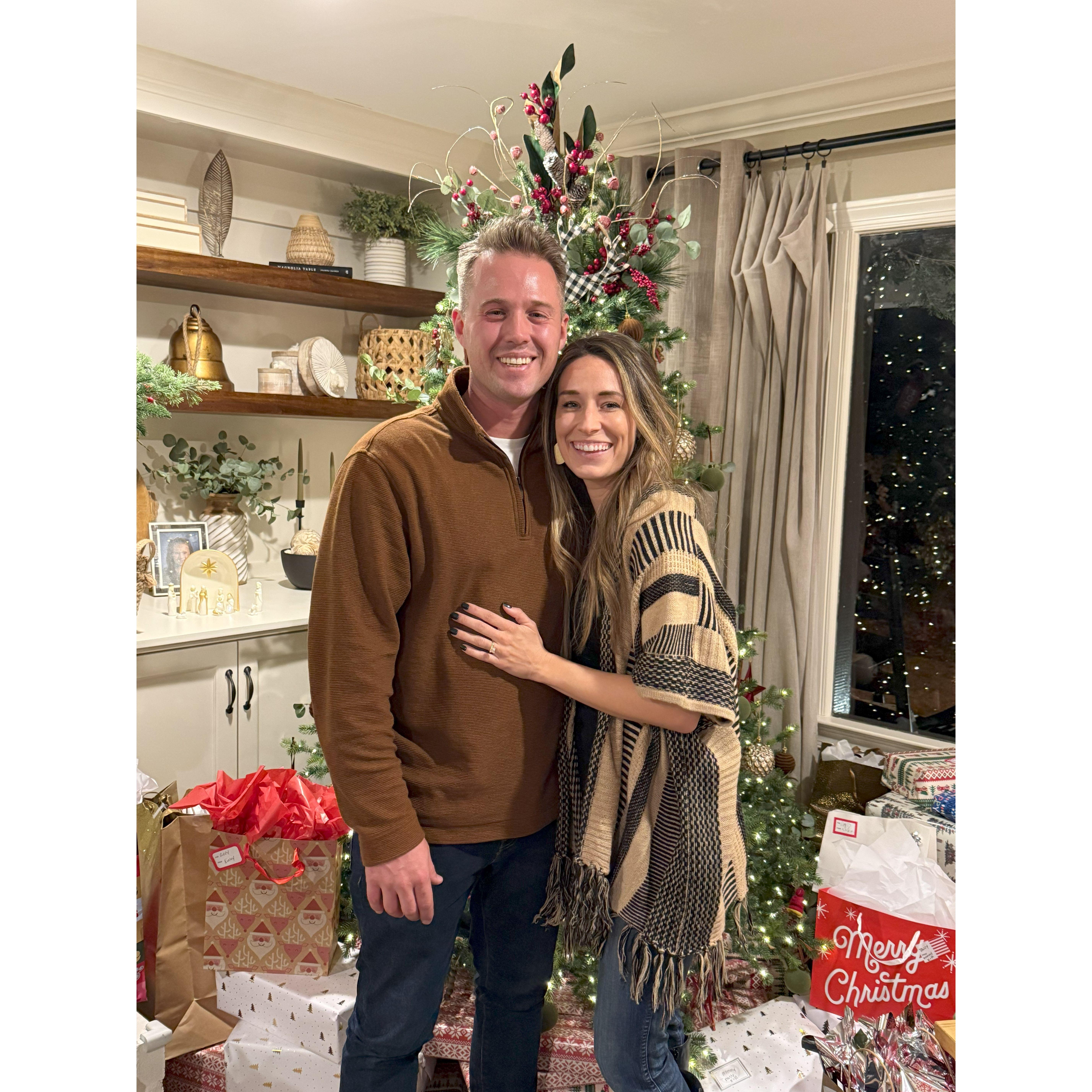 First Christmas in Georgia