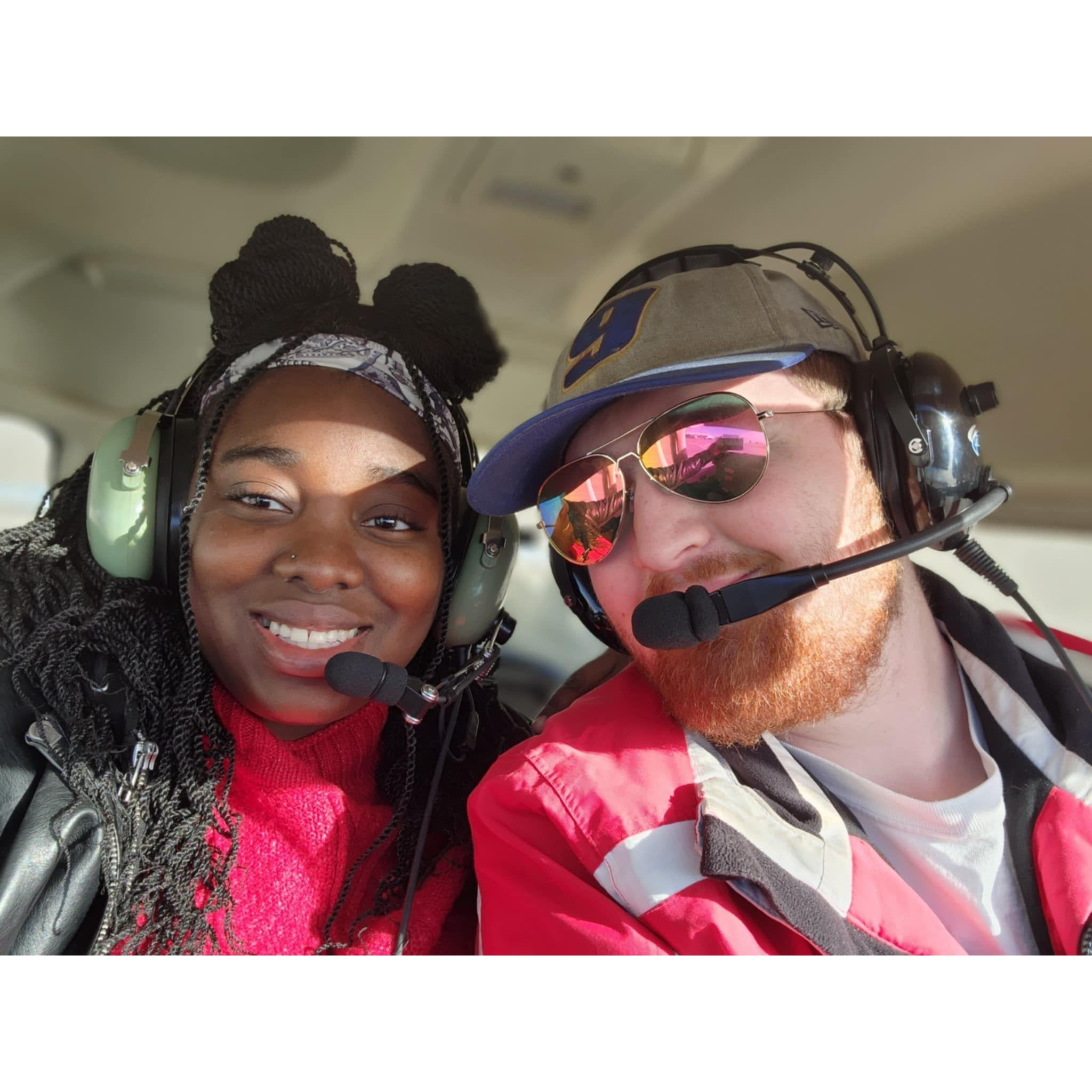 Second Flight Together 2023