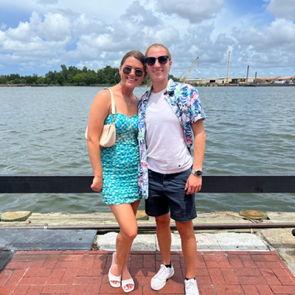 Bach trip to Savannah