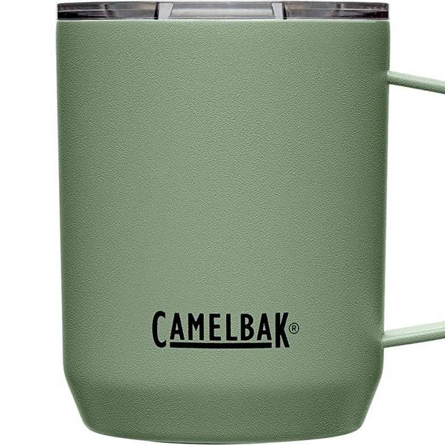 Horizon 12 oz Camp Mug - Insulated Stainless Steel - Tri-Mode Lid