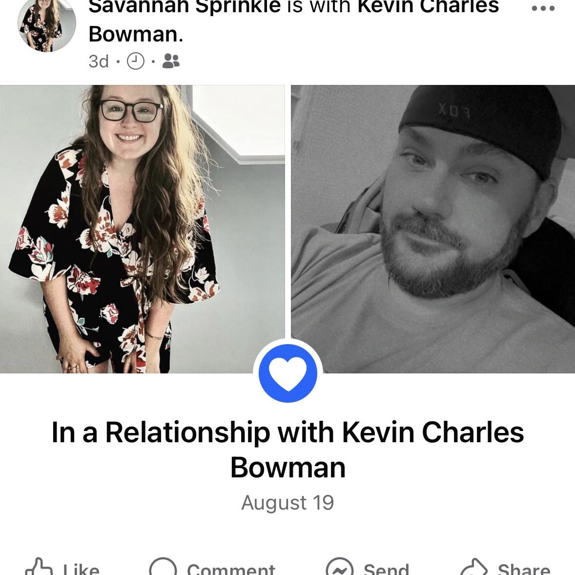 We officially began dating 
8/19/24