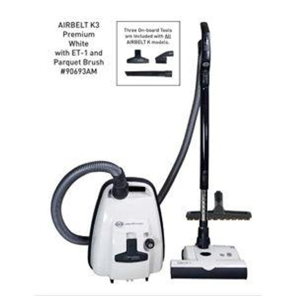 SEBO® AIRBELT® K3 Premium