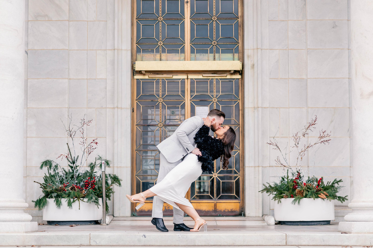 The Wedding Website of Leah Pollifrone and Colin McGreal