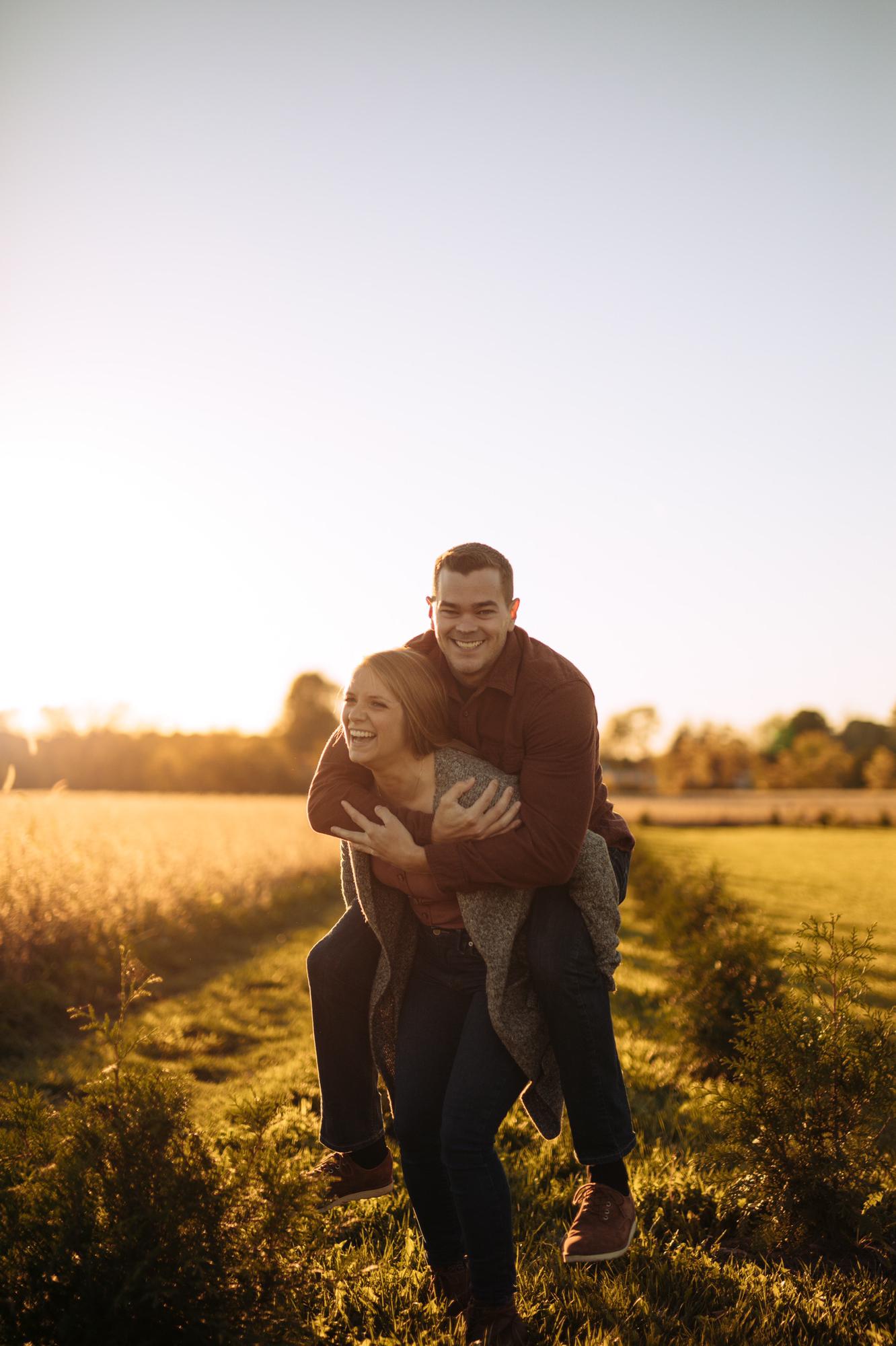 Engagement photos 10/17/2021