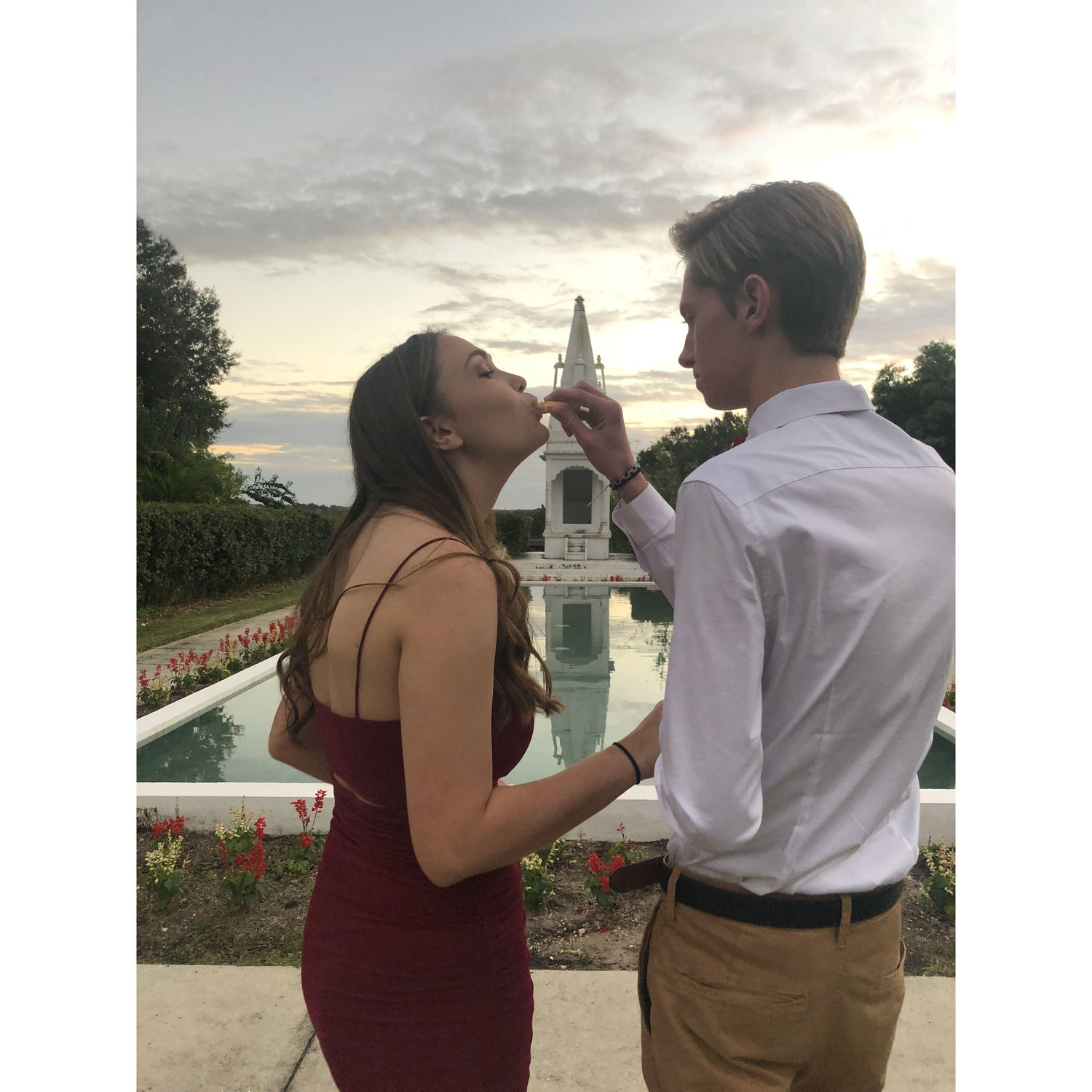 Senior Hoco!