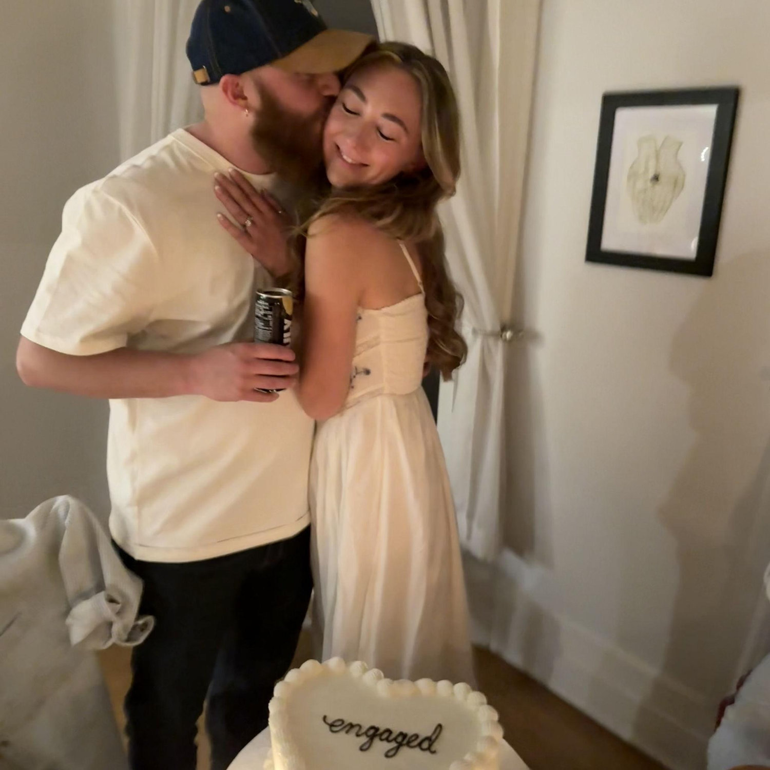 Engagement night