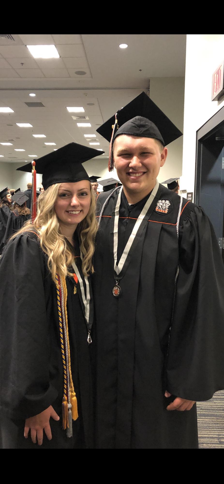 High school graduation