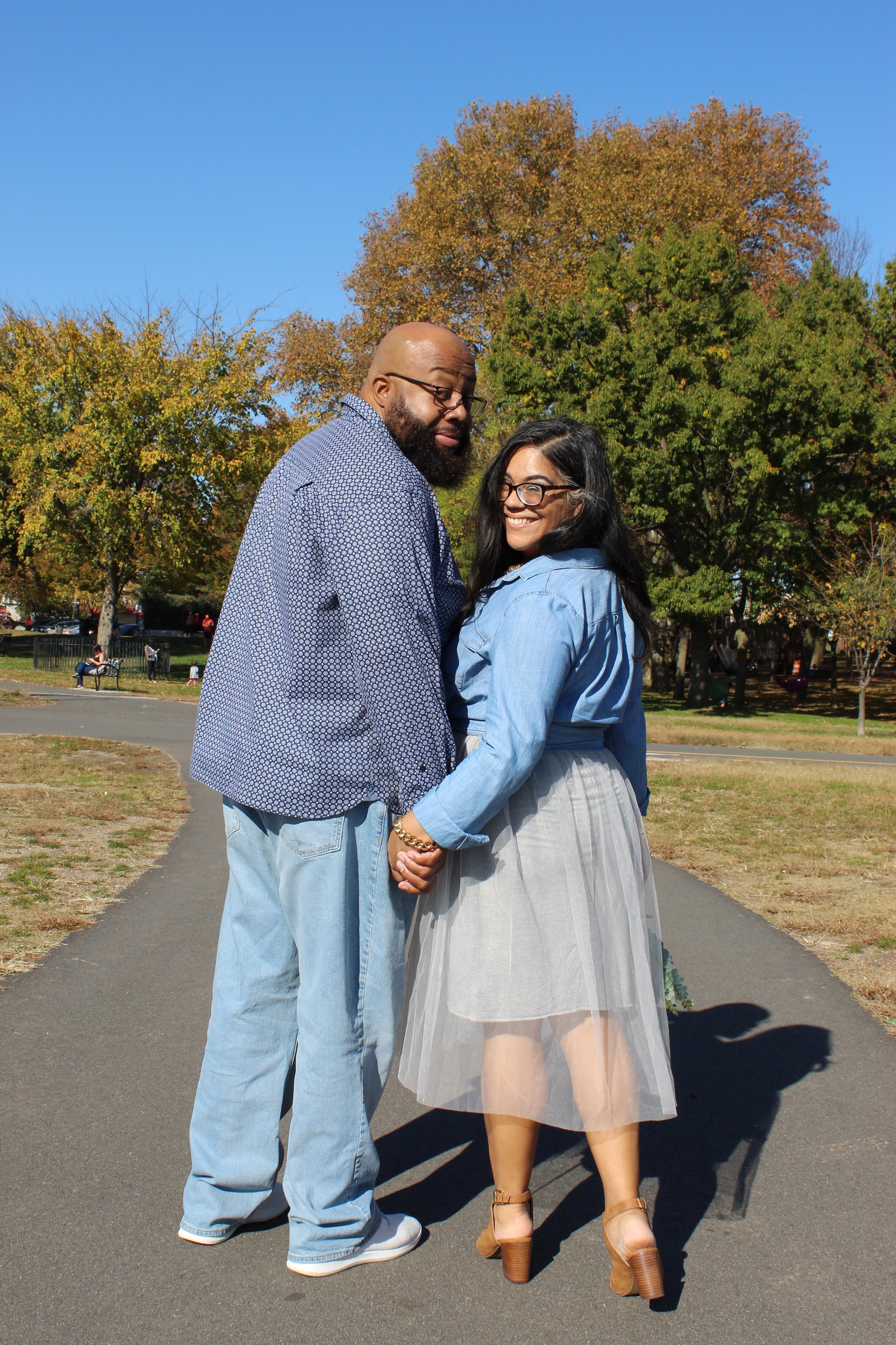 The Wedding Website of Alida Padilla and William Curry