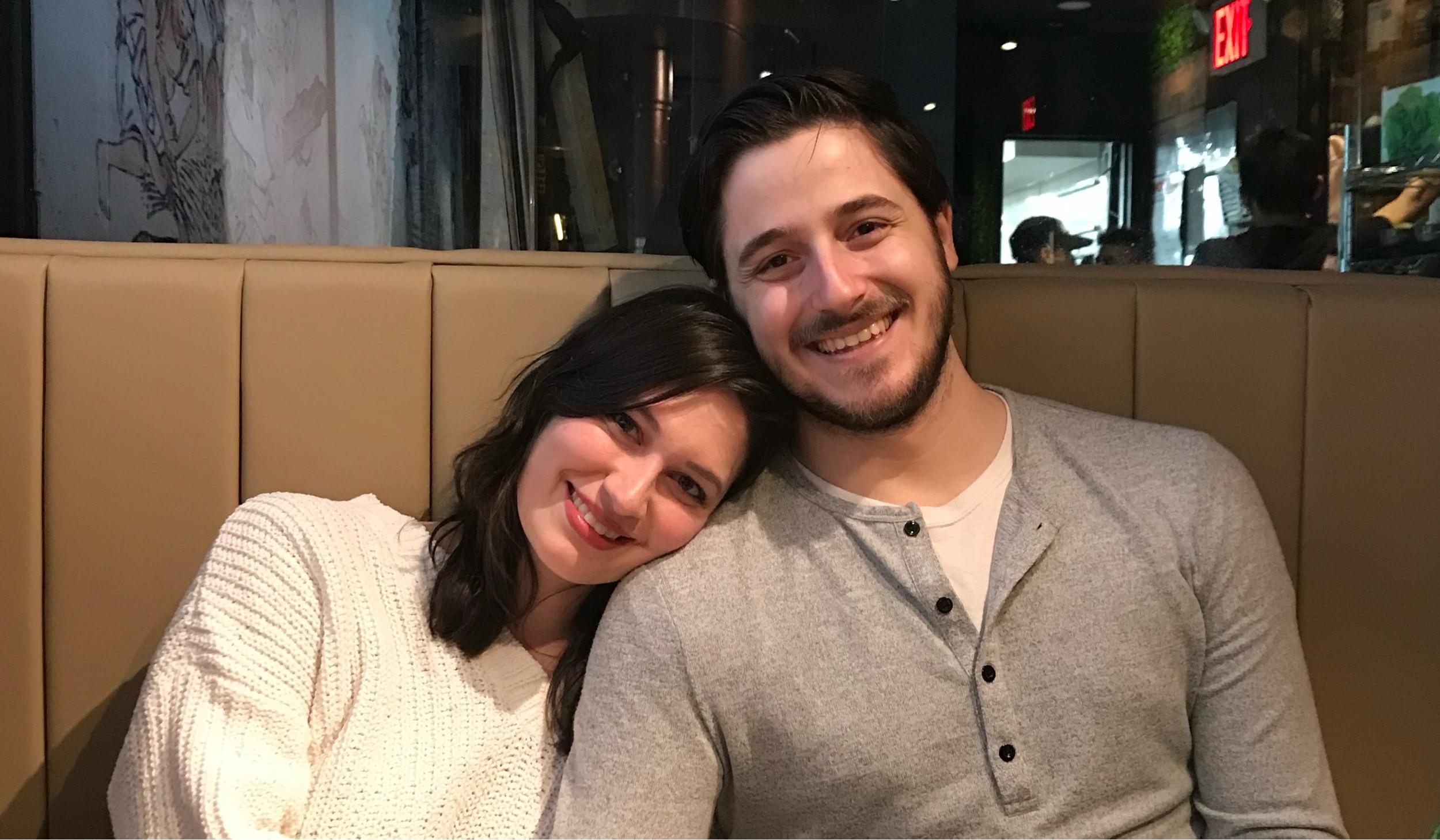 The Wedding Website of Alyssa George and Joseph Glick