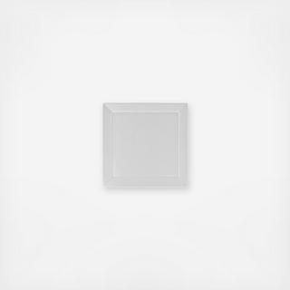 Whittier Elite Square Bread & Butter Plate, Set of 6