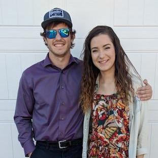 OUR FIRST OFFICIAL DATE
