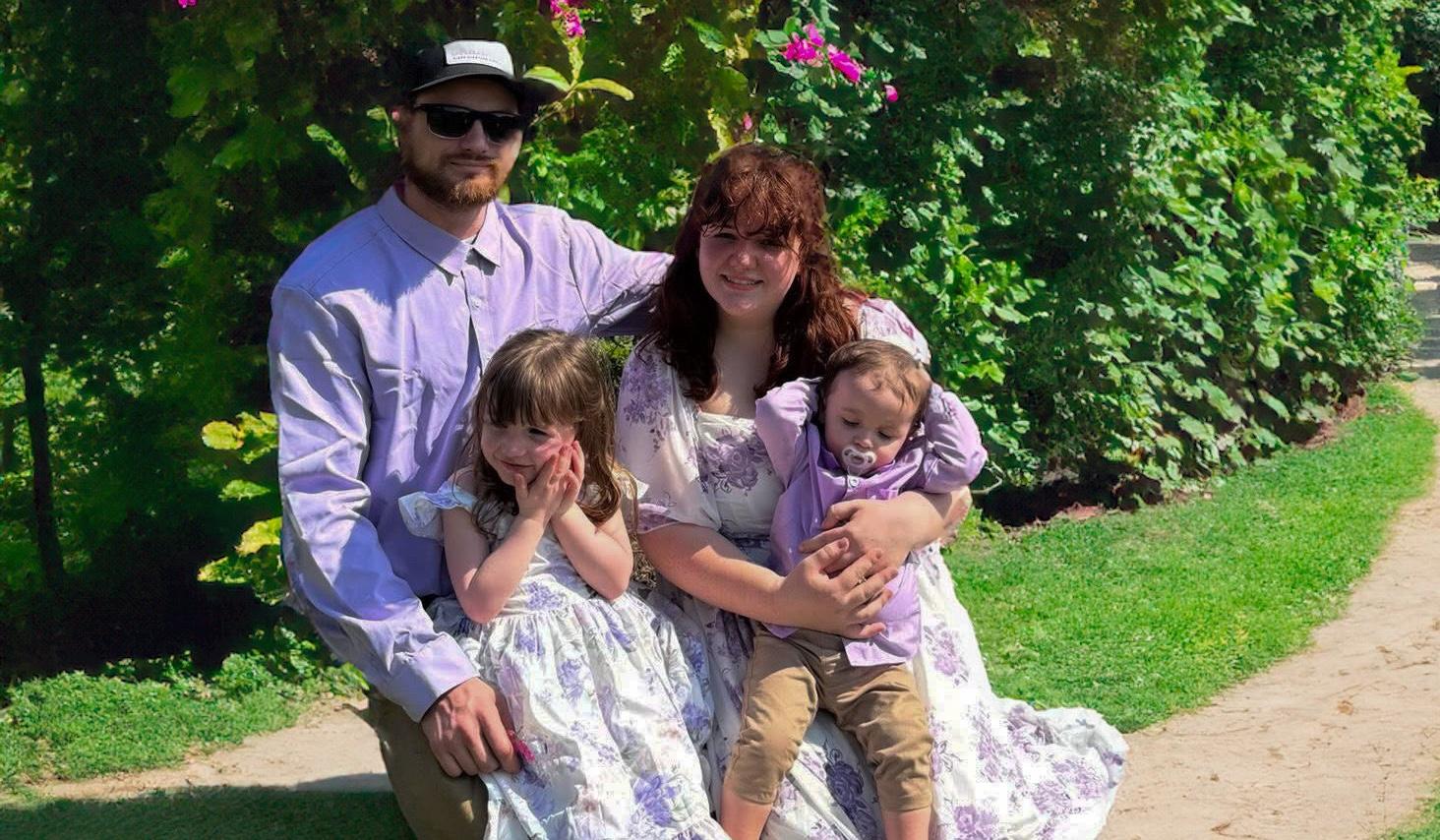 The Wedding Website of Amanda Blair and Arthur Batchelor