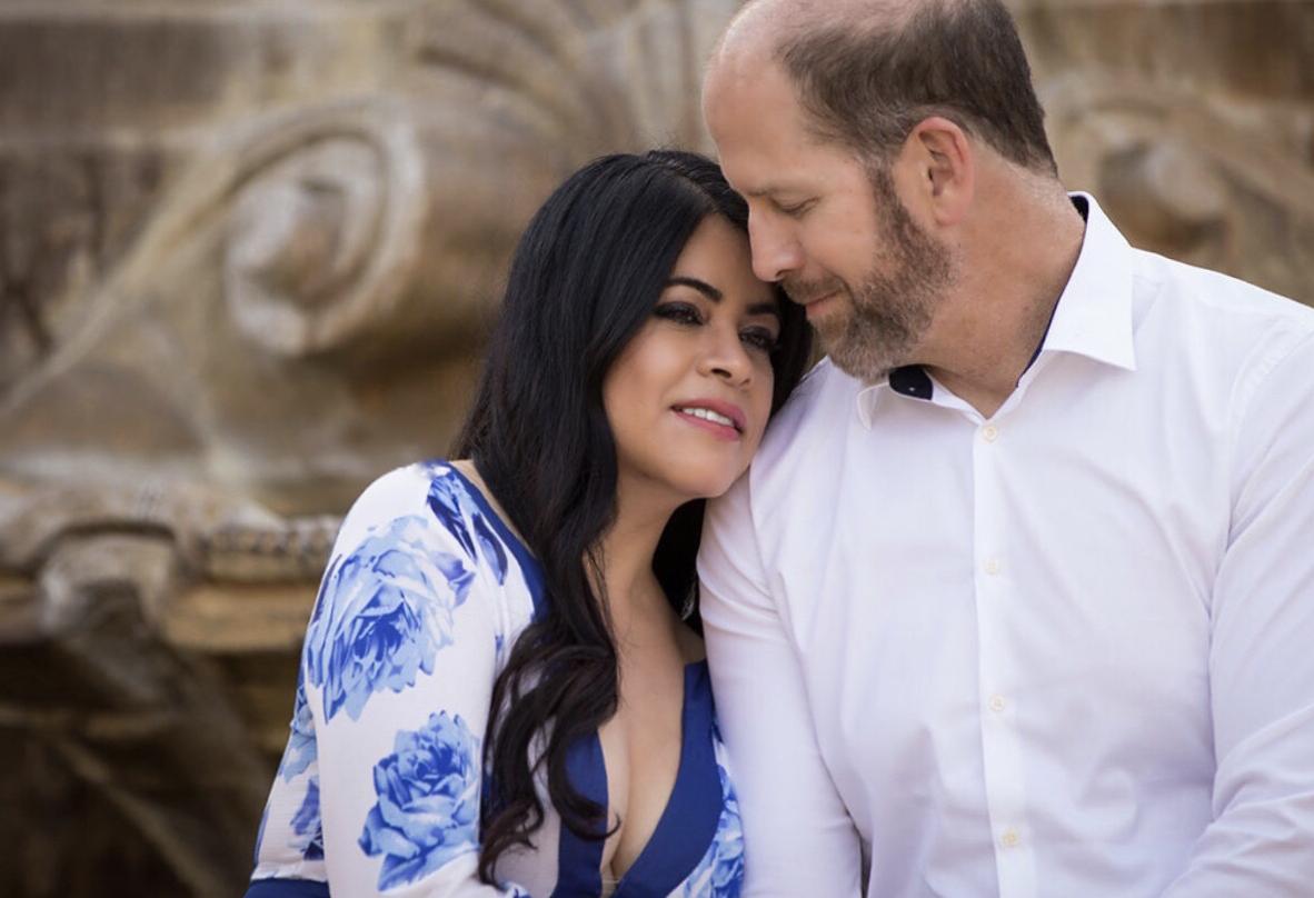 The Wedding Website of Robert J. Manson and Christina Hernandez