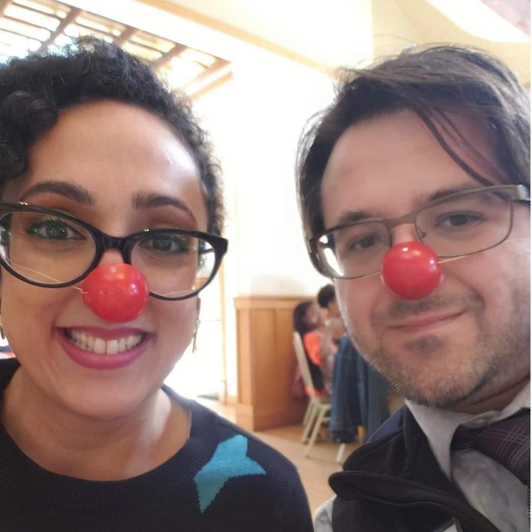Circus Event in April 2019