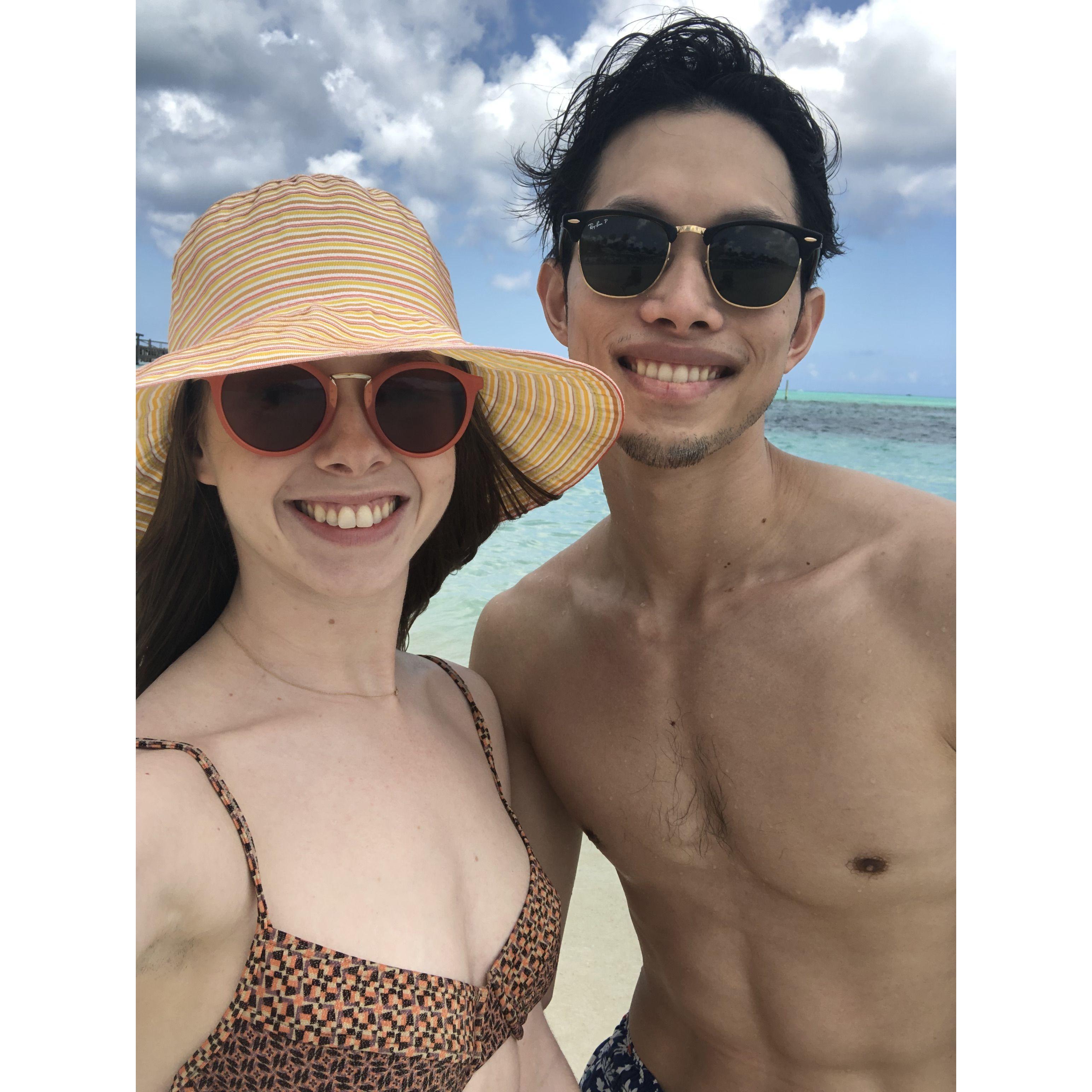 We have been lucky enough to have some really great vacations and travels.