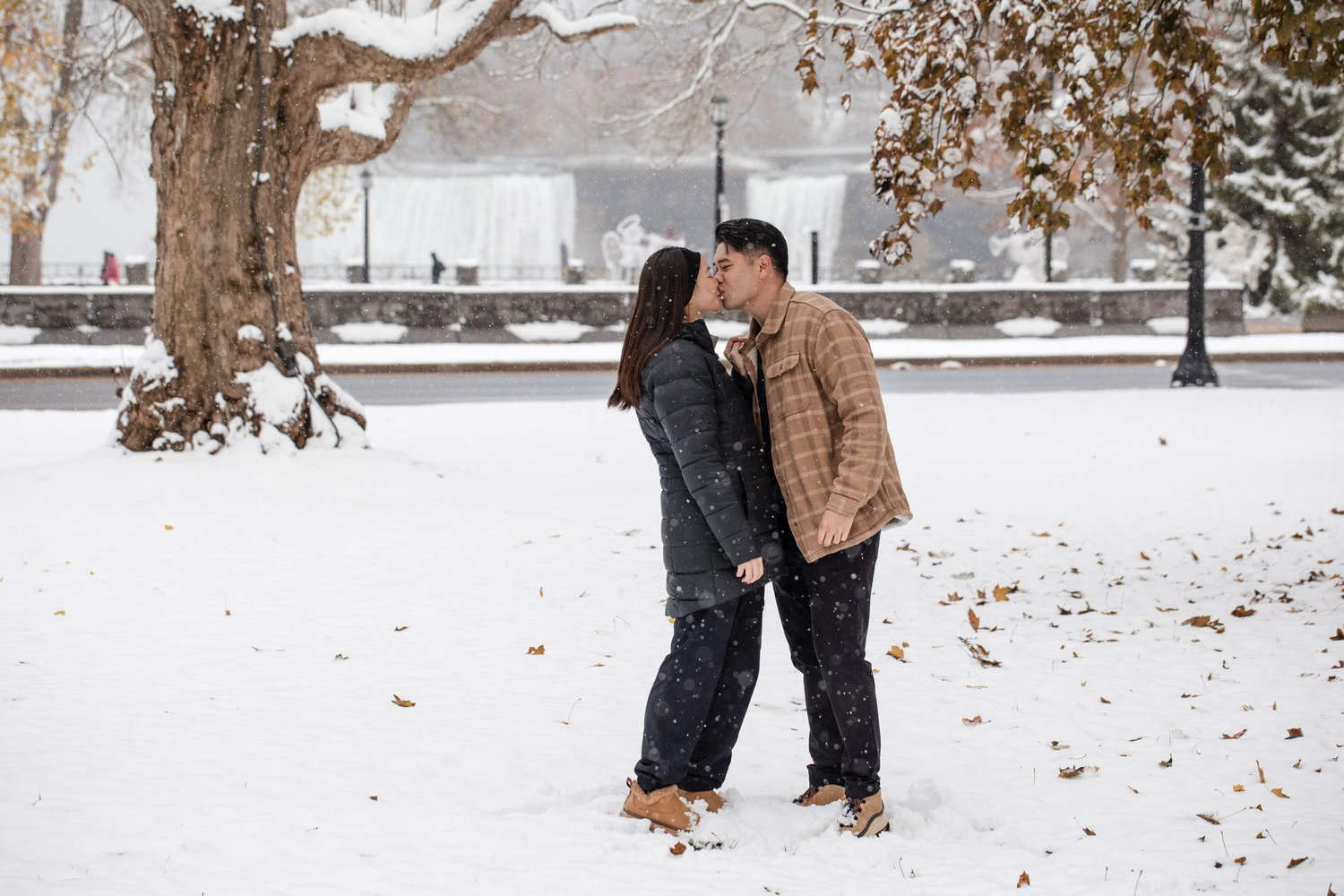 The Wedding Website of Nichele Wada and Sage Benn