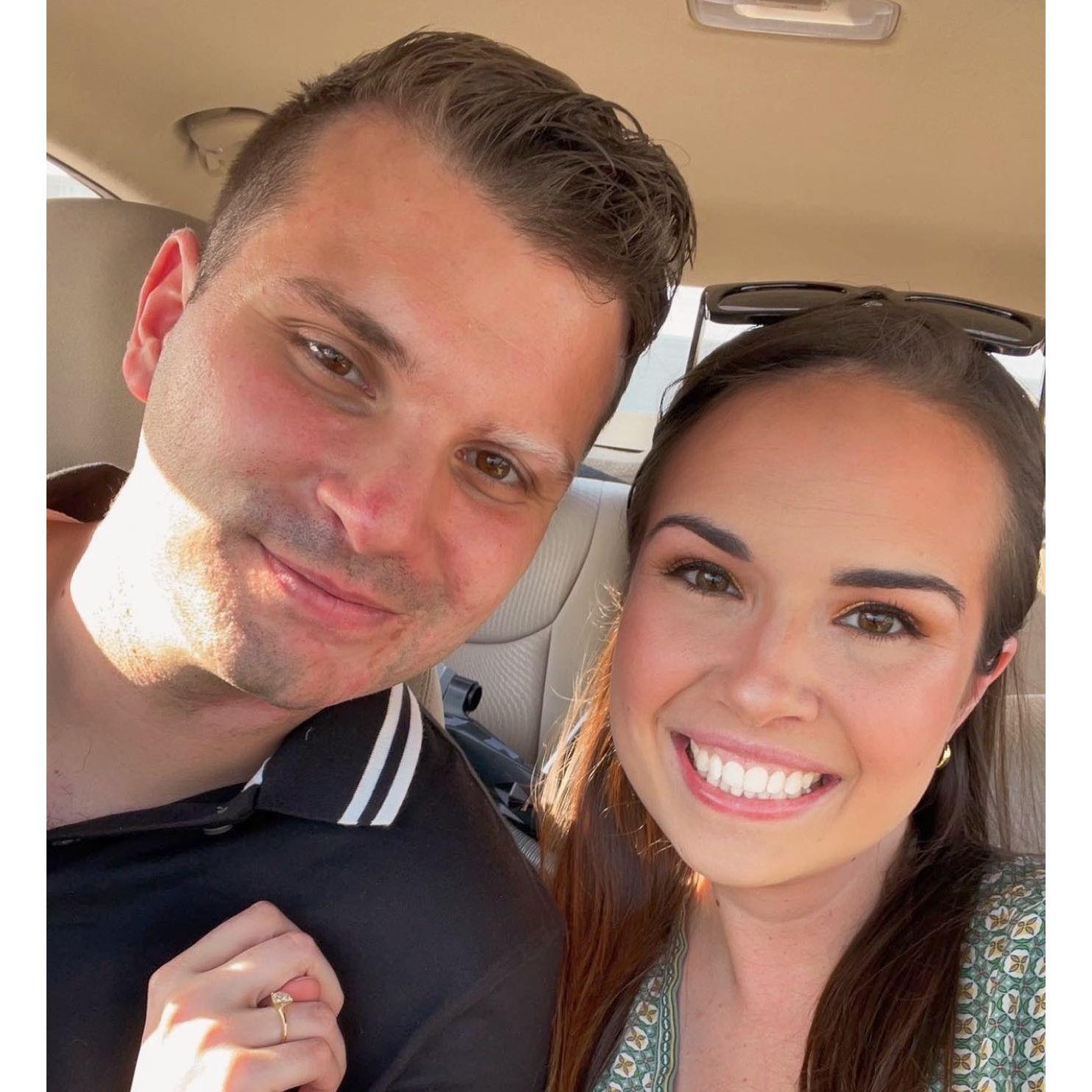 Spending time together in Greenville, NC