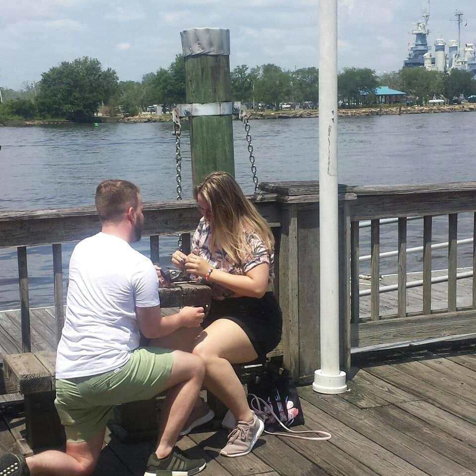 The Proposal  (2019)