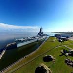USS ALABAMA Battleship Memorial Park
