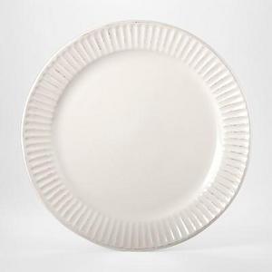 Plates White Solid - Threshold™