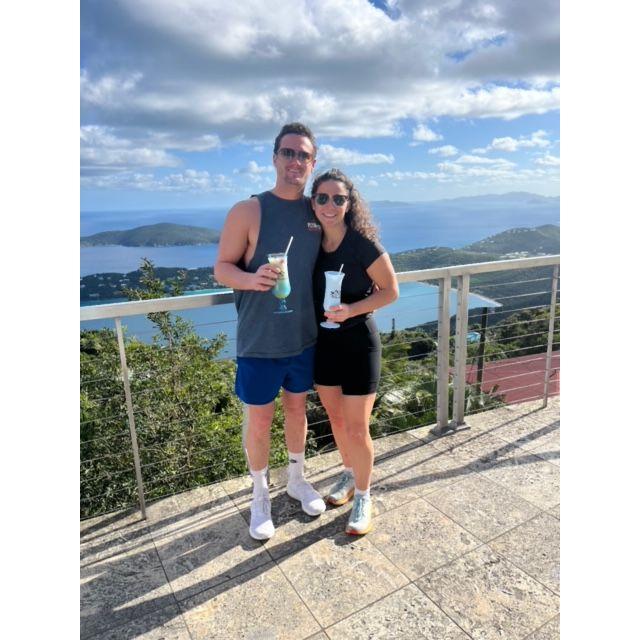 St. Thomas smoothies