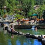 Strawberry Park Natural Hot Springs