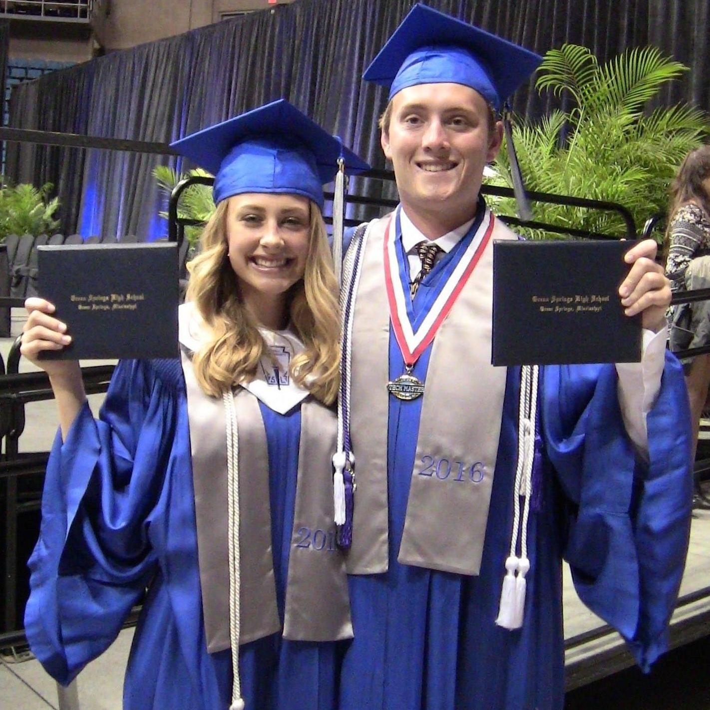 High school sweethearts!