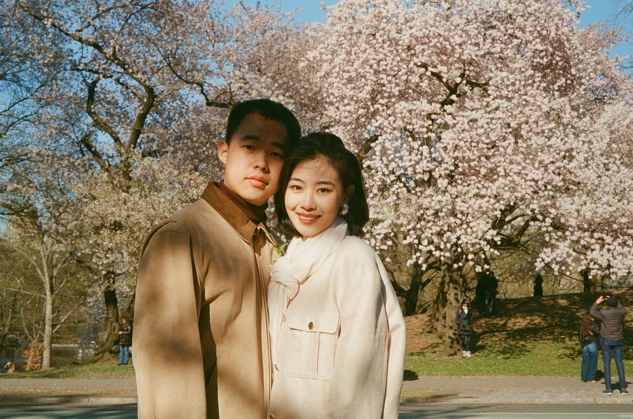 The Wedding Website of Jane Hou and Leo Zhang