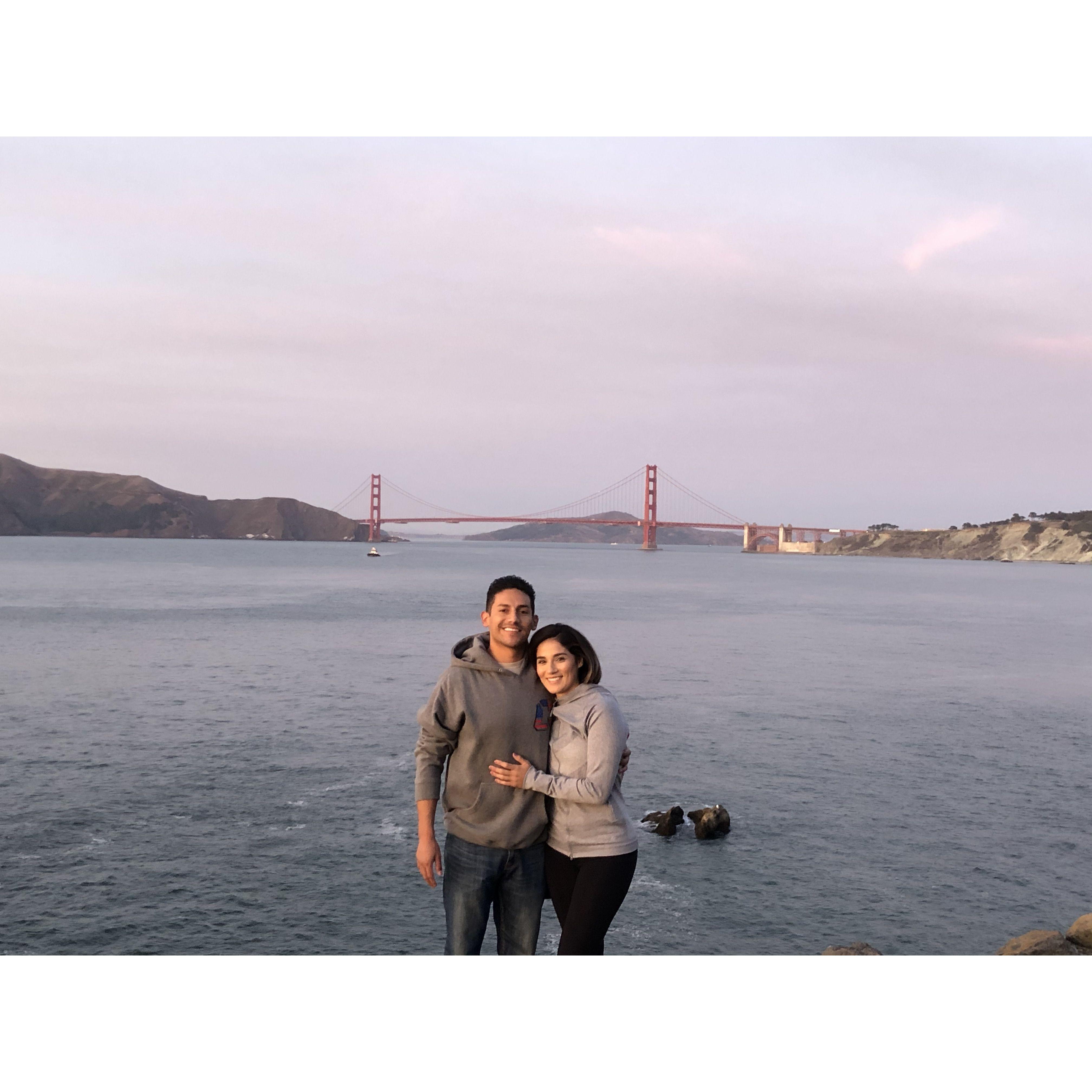 Sal and Jasmin made their relationship official 4 days after meeting each other.